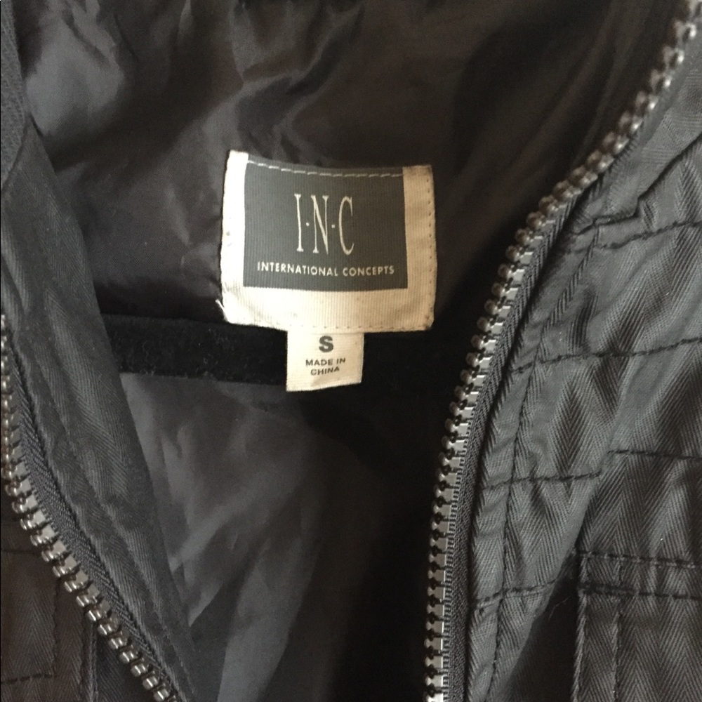 Men’s ink jacket - Picture 2 of 2